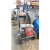 Image 1 : BE POWER WASHER INDUSTRIAL PRESSURE WASHER WITH HOSE & A HONDA GC190 GAS POWERED ENGINE