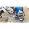 Image 3 : BE POWER WASHER INDUSTRIAL PRESSURE WASHER WITH HOSE & A HONDA GC190 GAS POWERED ENGINE