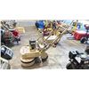 Image 1 : EDCO 2EC-NG-15 WALK BEHIND WEDGLESS DUAL DISC FLOOR GRINDER