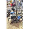 Image 1 : INDUSTRIAL MOBILE 3" GAS POWERED DIAPHRAGM PUMP