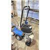 Image 2 : INDUSTRIAL MOBILE 3" GAS POWERED DIAPHRAGM PUMP