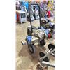 Image 4 : INDUSTRIAL MOBILE 3" GAS POWERED DIAPHRAGM PUMP