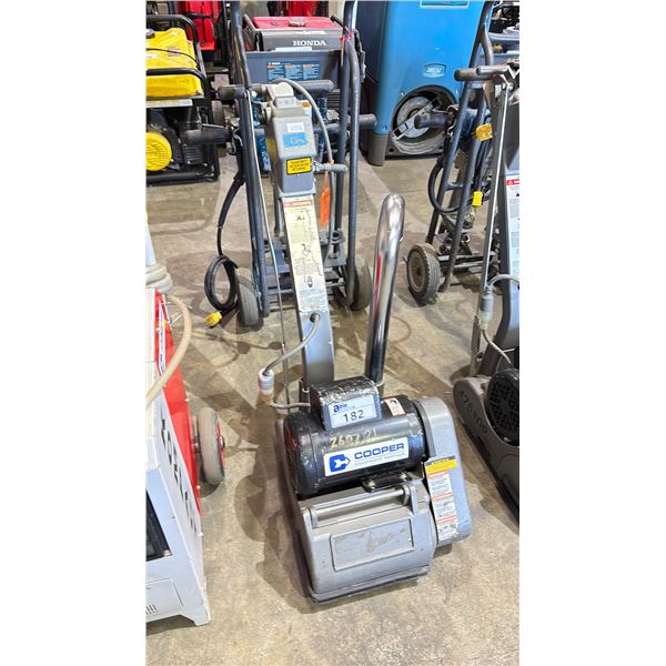 AMERICAN SANDERS EZ-8 DRUM SANDER