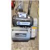 Image 4 : CLARKE AMERICAN SANDERS EZ-8 DRUM SANDER *MISSING DUST BAG*