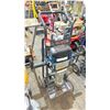 Image 1 : BOSCH BREAKER HAMMER WITH A BOSCH T1757 DELUXE HAMMER CART