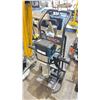 Image 2 : BOSCH BREAKER HAMMER WITH A BOSCH T1757 DELUXE HAMMER CART