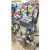 Image 2 : BOSCH BREAKER HAMMER WITH A BOSCH T1757 DELUXE HAMMER CART
