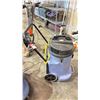 Image 2 : NACECARE WVD900-2 WET/DRY 12 GALLON VACUUM