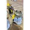 Image 2 : NACECARE WVD900-2 WET/DRY 12 GALLON VACUUM
