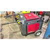 Image 2 : HONDA EU6500IS GAS POWERED PORTABLE GENERATOR