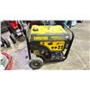 Image 1 : CHAMPION POWER EQUIPMENT 100102 PORTABLE GAS POWERED GENERATOR *WORKING CONDITION UNKNOWN*