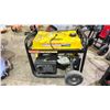Image 3 : CHAMPION POWER EQUIPMENT 100102 PORTABLE GAS POWERED GENERATOR *WORKING CONDITION UNKNOWN*
