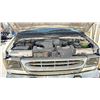 Image 8 : 1999 FORD E350 SUPER DUTY, 2 DOOR BOX VAN, WHITE, VIN 1FDWE37L1XHA79229
