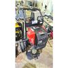 Image 2 : MILWAUKEE 1-1/8" BREAKER HAMMER WITH BATTERY & CHARGER ON A MILWAUKEE BREAKER CART