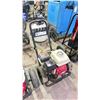 Image 2 : INDUSTRIAL PRESSURE WASHER WITH A HONDA GX 200 GAS POWERED ENGINE