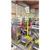 Image 1 : LIND EQUIPMENT INDUSTRIAL MOBILE TELESCOPIC LED LIGHT STAND