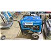 Image 1 : TSURUMI TPG4-4500HCSA GAS POWERED PORTABLE GENERATOR