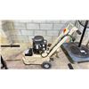 Image 1 : EDCO TG-10-5/230/1 WALK BEHIND SINGLE DISC FLOOR GRINDER