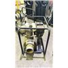 Image 2 : KOSHIN INDUSTRIAL TRASH PUMP WITH A HONDA GX240 GAS POWERED ENGINE