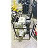 Image 2 : KOSHIN SEH-100T INDUSTRIAL TRASH PUMP WITH A HONDA GAS POWERED ENGINE