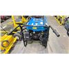Image 2 : TSURUMI PORTABLE TPG4-4500HCSA ENGINE DRIVEN GENERATOR WITH HONDA GX240T2 ENGINE