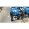 Image 2 : TSURUMI PORTABLE TPG4-3000HCSA ENGINE DRIVEN GENERATOR WITH HONDA GX160T2 ENGINE
