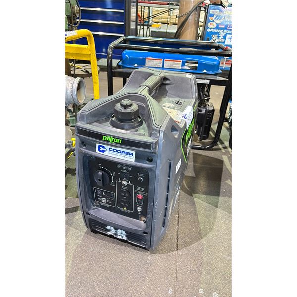 PATRON 2100 W INVERTER GENERATOR