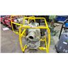 Image 2 : WACKER NEUSON TRASH PUMP WITH HONDA GX240 GAS POWERED ENGINE