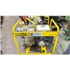 Image 3 : WACKER NEUSON TRASH PUMP WITH HONDA GX240 GAS POWERED ENGINE
