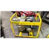 Image 3 : WACKER NEUSON TRASH PUMP WITH HONDA GX240 GAS POWERED ENGINE