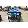 Image 4 : TSURUMI PORTABLE TPG4-3000HCSA ENGINE DRIVEN GENERATOR WITH HONDA GX160T2 ENGINE