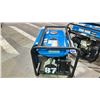Image 2 : TSURUMI PORTABLE TPG4-3000HCSA ENGINE DRIVEN GENERATOR WITH HONDA GX160T2 ENGINE