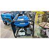 Image 2 : TSURUMI PORTABLE TPG4-3000HCSA ENGINE DRIVEN GENERATOR WITH HONDA GX160T2 ENGINE