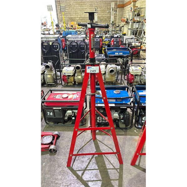TORIN BIG RED 2 TON HIGH POSITION HOIST STAND