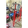 Image 2 : TORIN BIG RED 2 TON HIGH POSITION HOIST STAND