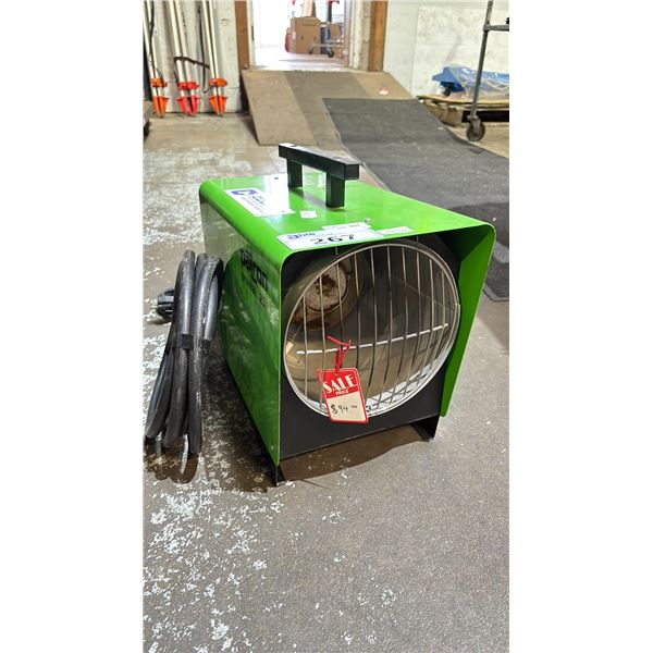 PATRON PROMAT 25T PROPANE HEATER