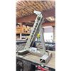 Image 3 : (2) INDUSTRIAL ALUMINUM LADDER JACKS