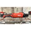Image 2 : HILTI AG 700-14 ANGLE GRINDER - *NO BLADE*