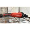 Image 2 : HILTI AG 700-14 ANGLE GRINDER - *NO BLADE*