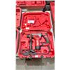 Image 4 : MILWAUKEE 1 - 1/8" ROTARY HAMMER DRILL IN A HARD TRANSPORT CASE