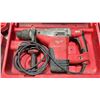 Image 1 : MILWAUKEE 1 3/4" SDS MAX COMBI HAMMER IN A HARD TRANSPORT CASE