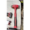 Image 8 : SNAP ON LOT INCLUDING - CT861 BRUSHLESS CORDLESS IMPACT GUN/WRENCH WITH BATTERY, CGRS861 BRUSHLESS