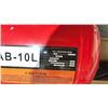 Image 3 : AB-10L INDUSTRIAL 10 LITRE GAS HOLDER