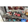 Image 1 : MILWAUKEE ELECTRIC DEEP CUT BAND SAW, MILWAUKEE 6 -1/2" BATTERY OPERATED CIRCULAR SAW, MILWAUKEE