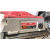 Image 3 : MILWAUKEE ELECTRIC DEEP CUT BAND SAW, MILWAUKEE 6 -1/2" BATTERY OPERATED CIRCULAR SAW, MILWAUKEE
