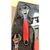 Image 3 : 4 PIECE SNAP ON CRESCENT WRENCH