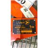 Image 2 : JET 1 TON INDUSTRIAL HOIST BEAM CLAMP