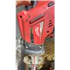 Image 3 : MILWAUKEE BATTERY POWERED HAND TOOLS INCLUDING A HACKZALL, IMPACT WRENCH & A HAMMER DRILL/DRIVER
