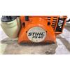 Image 4 : STIHL FS 40 GAS GRASS TRIMMER