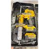 Image 1 : DEWALT DCGG571 CORDLESS GREASE GUN WITH 2 BATTERIES IN HARD CASE - *NO CHARGER*